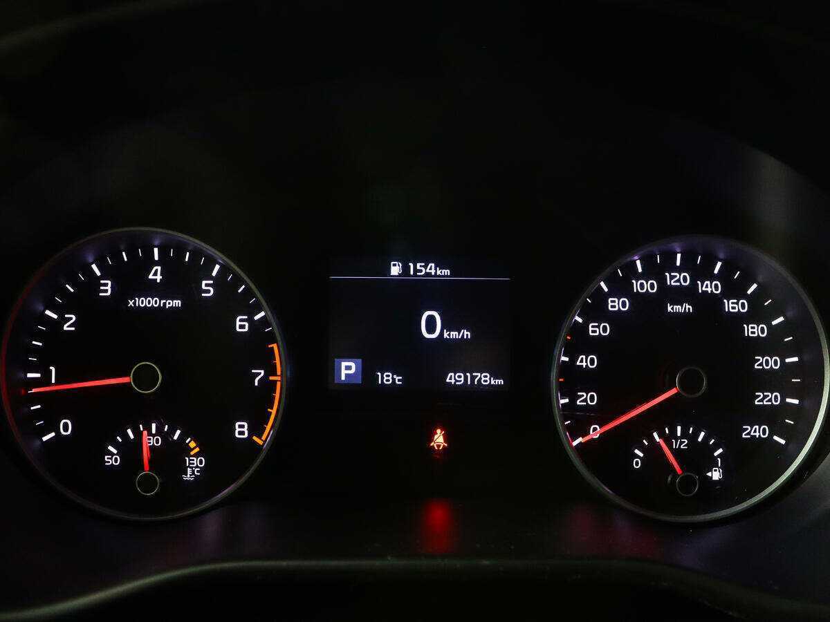 Киа Спортейдж б/у, 2021, Автоматическая. Фото: #8