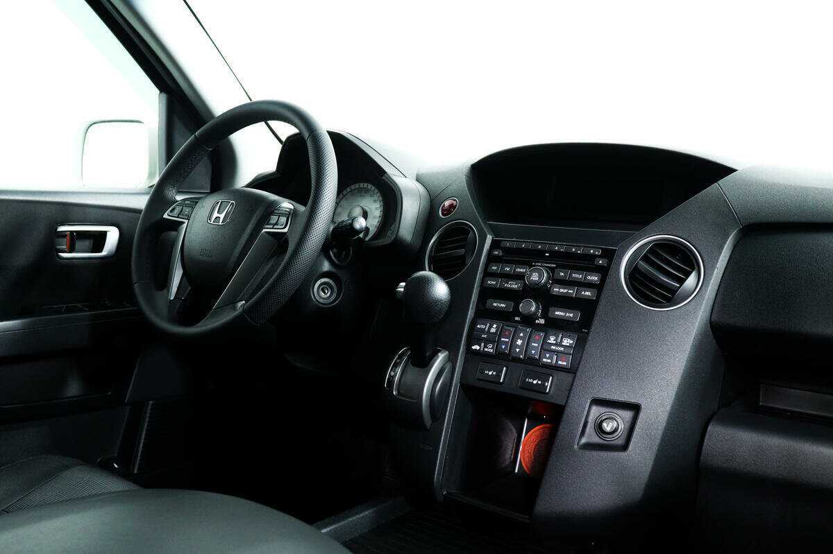 Honda Pilot б/у, 2013, Автоматическая. Фото: #7