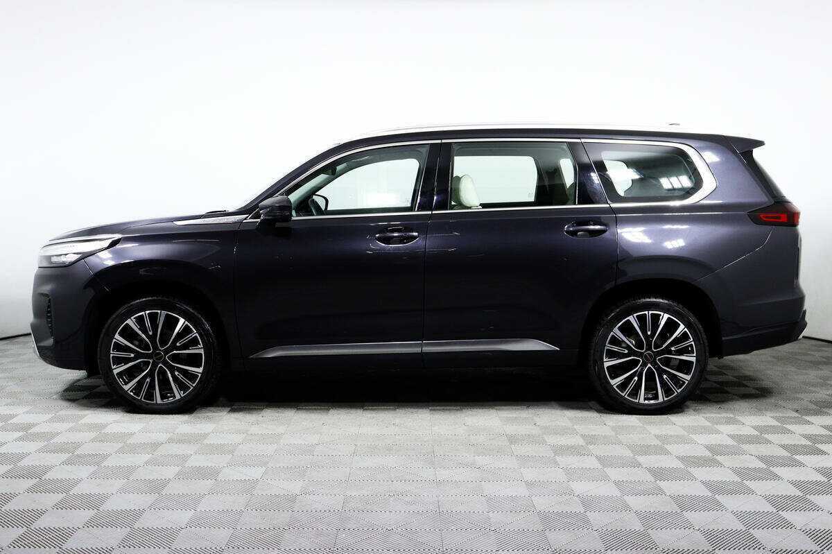 EXEED VX б/у, 2022, Роботизированная. Фото: #7