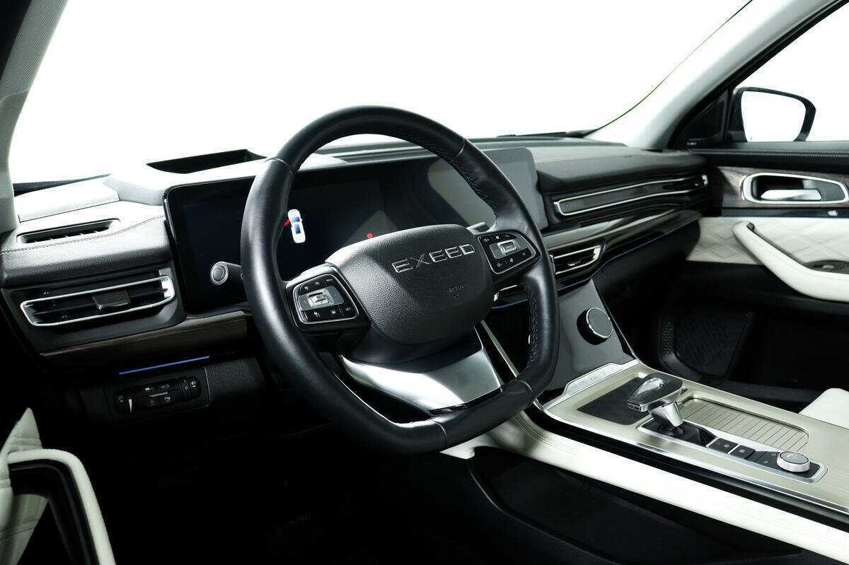 EXEED VX б/у, 2022, Роботизированная. Фото: #13