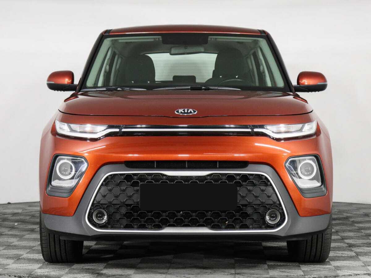 Kia Soul б/у, 2020, Автоматическая. Фото: #1
