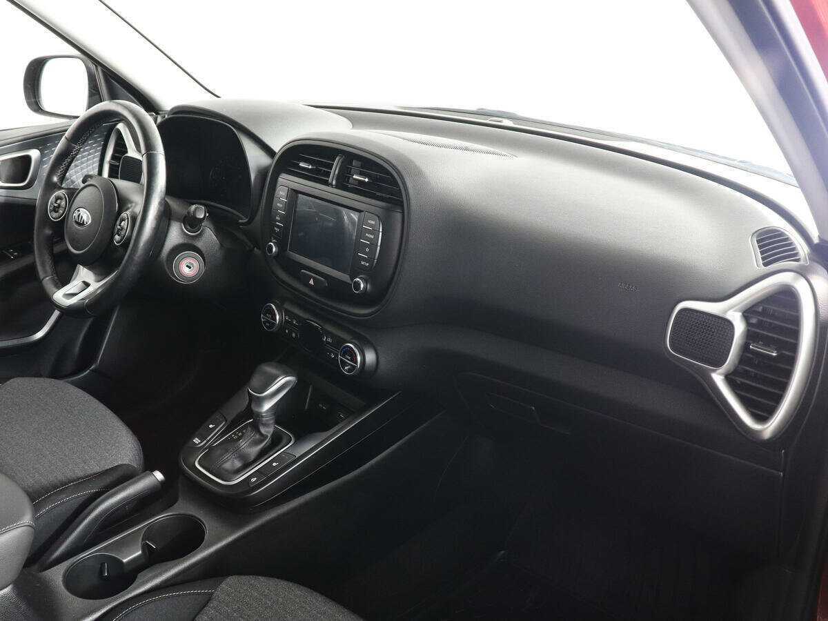 Kia Soul б/у, 2020, Автоматическая. Фото: #9