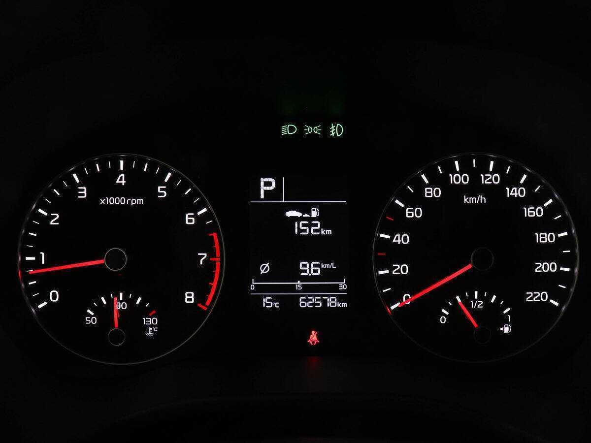 Kia Rio б/у, 2021, Автоматическая. Фото: #10