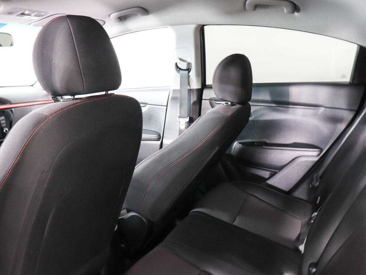 Kia Rio б/у, 2021, Автоматическая. Фото: #11