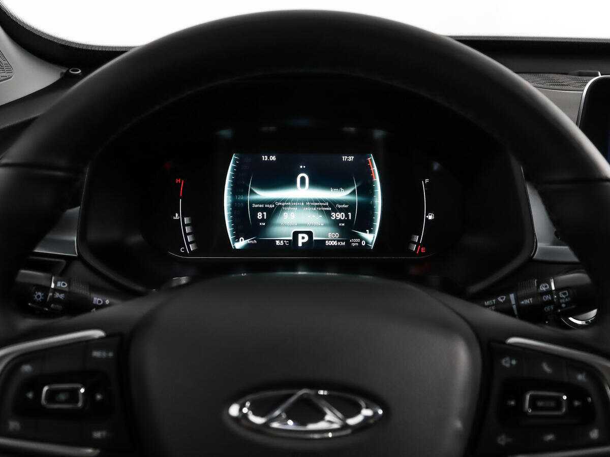 Чери Тигго 4 Про б/у, 2023, Вариатор. Фото: #18