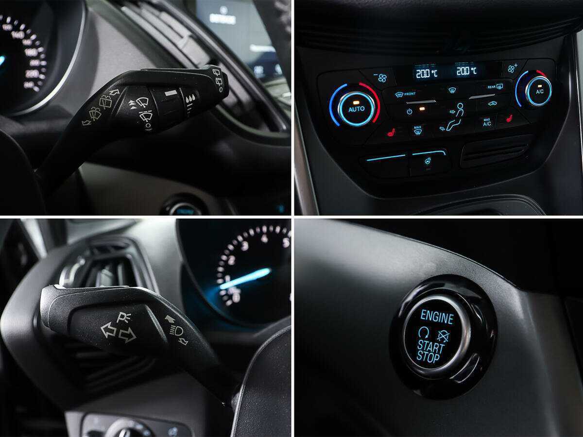 Форд Куга б/у, 2017, Автоматическая. Фото: #16