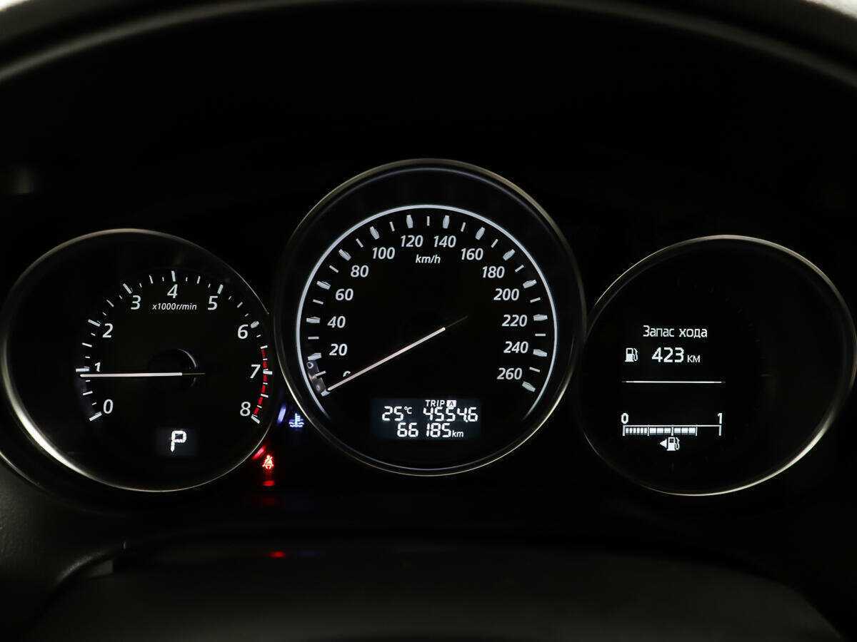 Мазда Ц-Икс-5 б/у, 2015, Автоматическая. Фото: #13