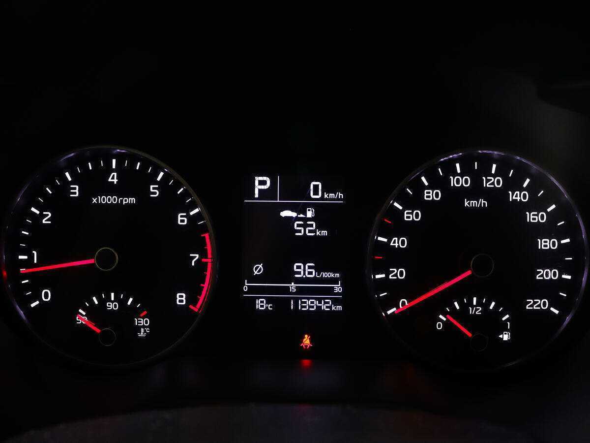 Киа Рио б/у, 2018, Автоматическая. Фото: #8