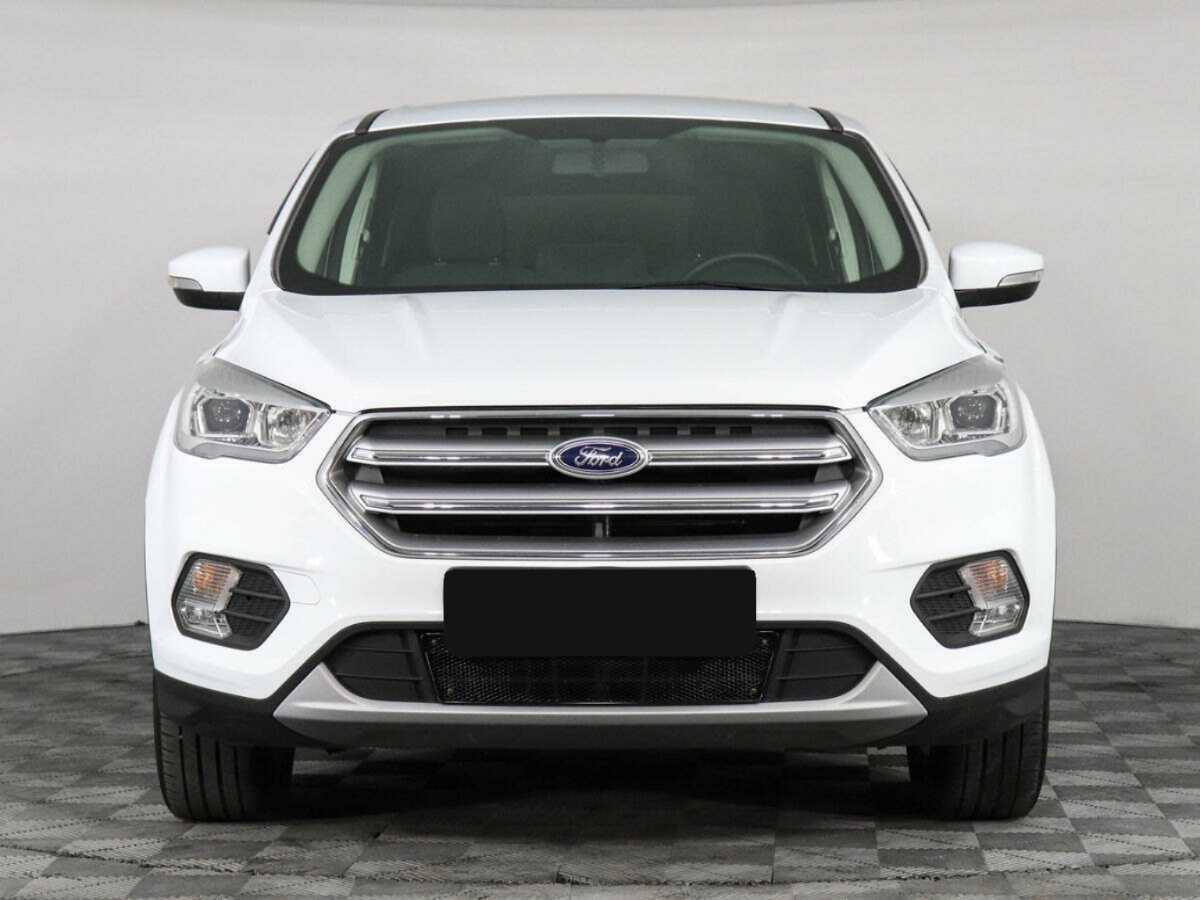 Ford Kuga б/у, 2017, Автоматическая. Фото: #1
