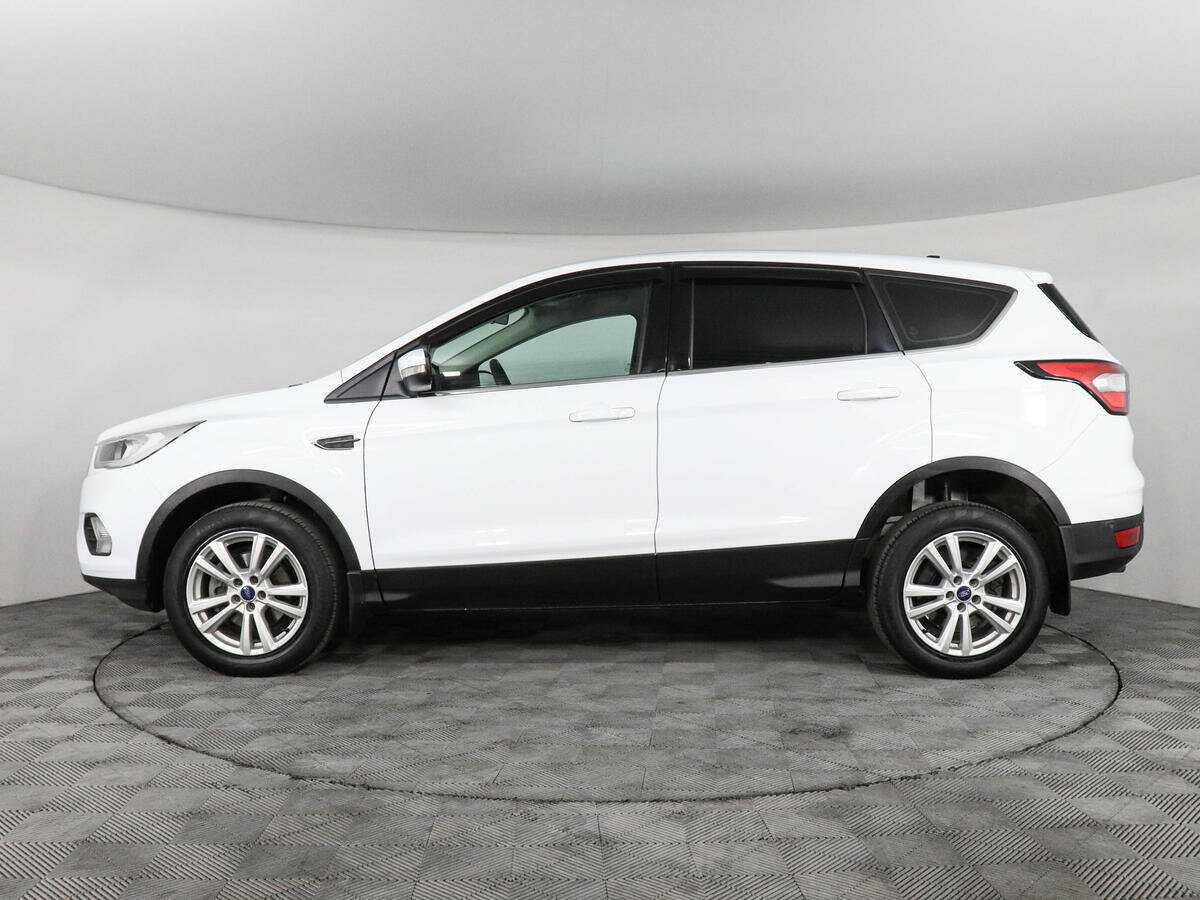 Ford Kuga б/у, 2017, Автоматическая. Фото: #7