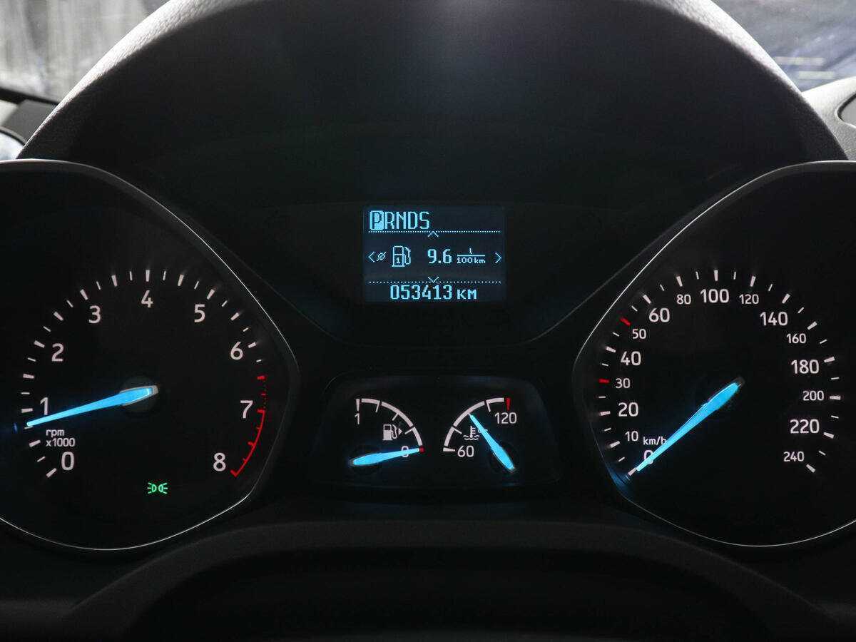 Ford Kuga б/у, 2017, Автоматическая. Фото: #10