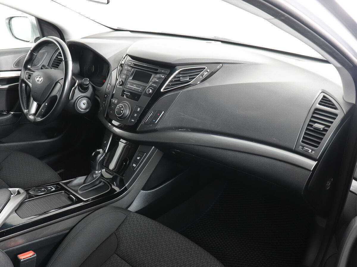 Hyundai i40 б/у, 2016, Автоматическая. Фото: #9