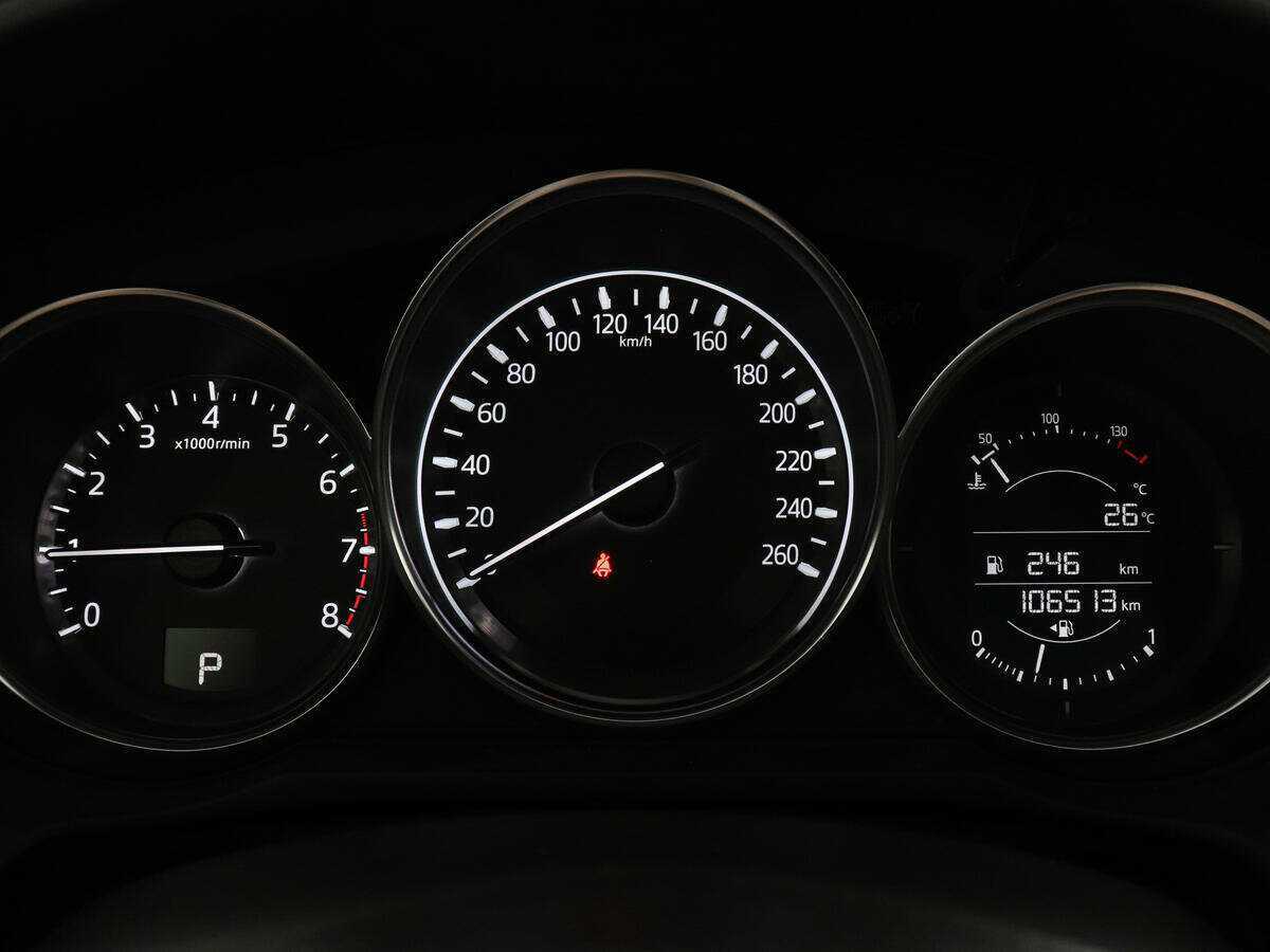 Mazda 6 б/у, 2017, Автоматическая. Фото: #10