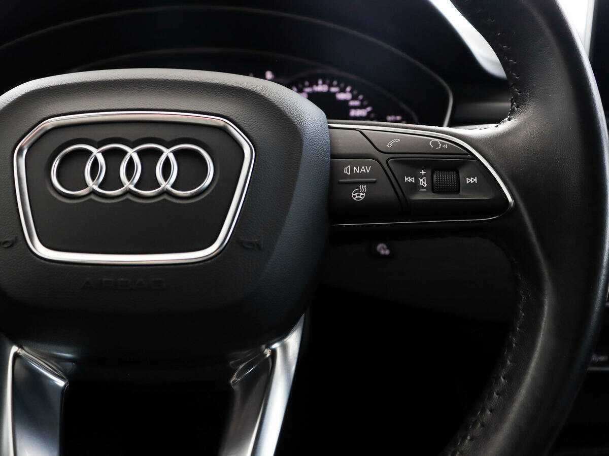 Audi A4 б/у, 2019, Роботизированная. Фото: #15