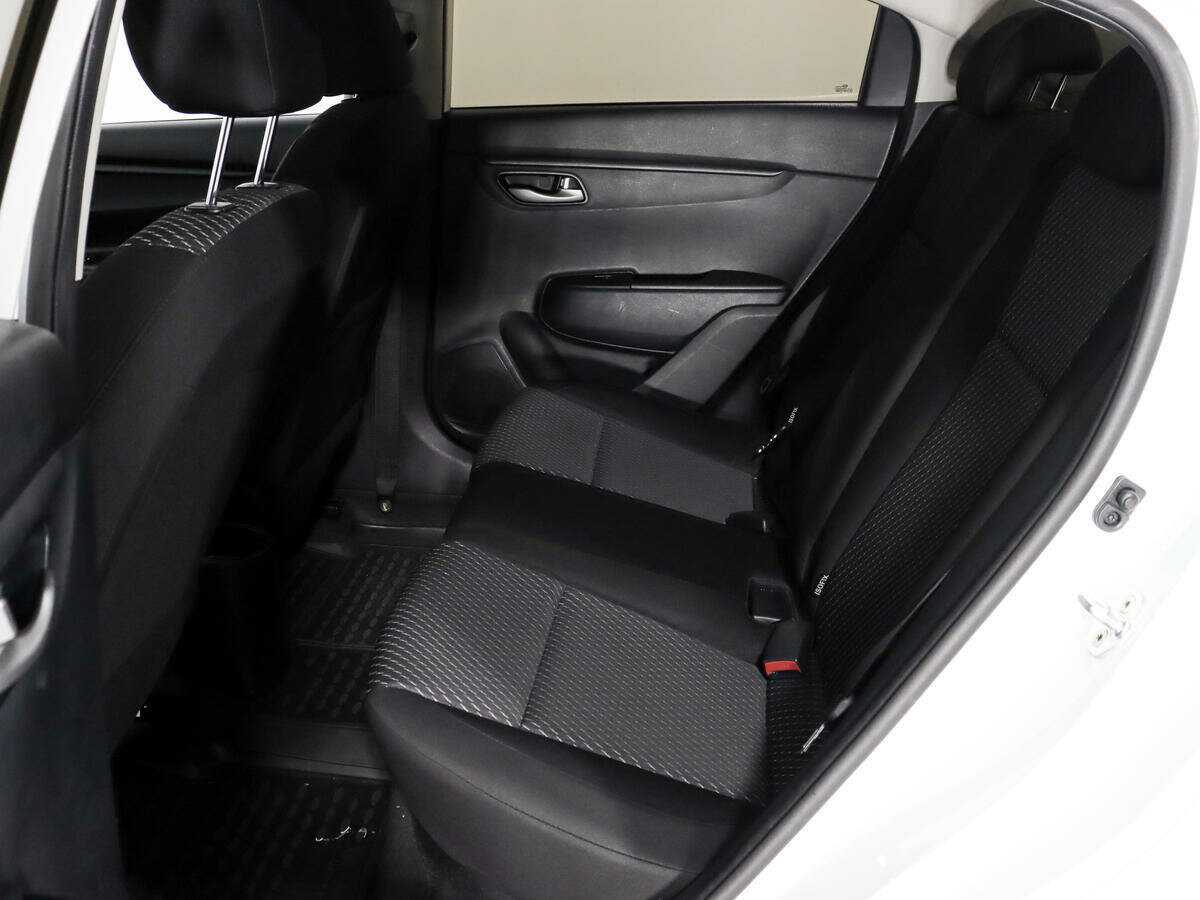 Киа Рио б/у, 2017, Автоматическая. Фото: #9