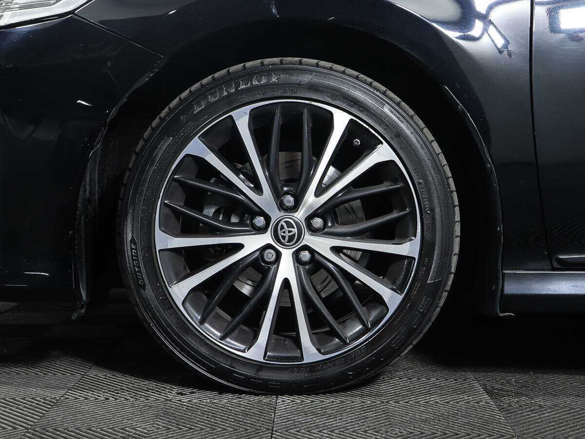 Toyota Camry б/у, 2020, Автоматическая. Фото: #19