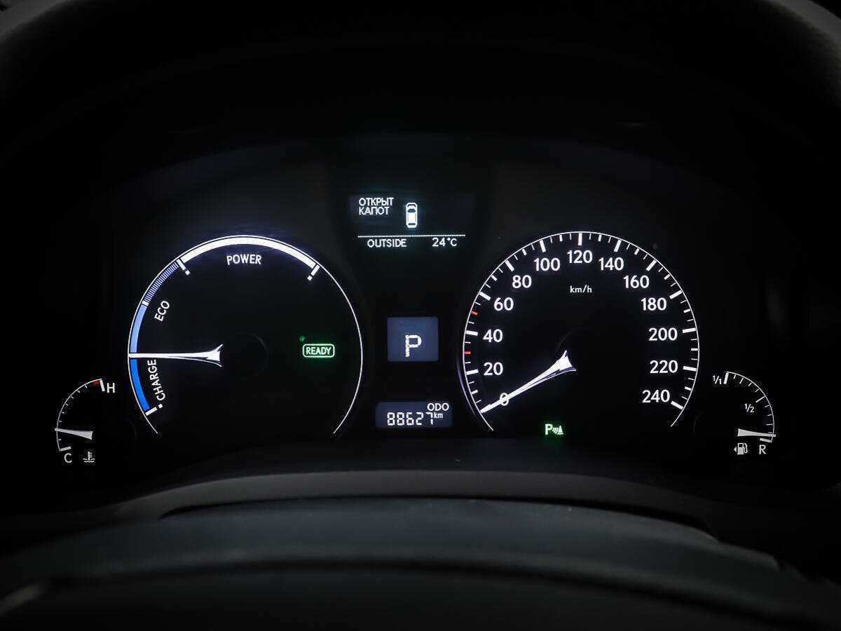 Lexus RX б/у, 2012, Вариатор. Фото: #15