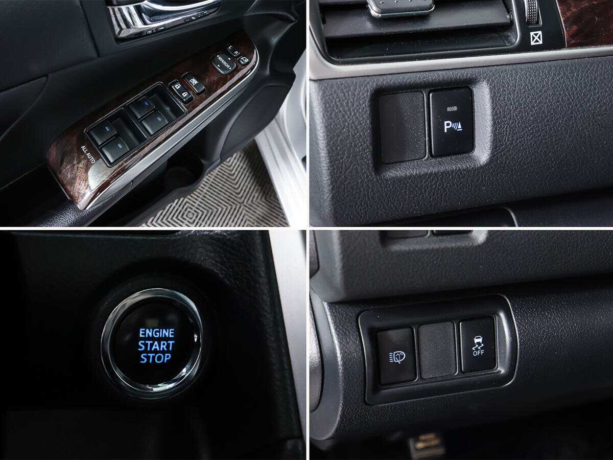 Тойота Камри б/у, 2017, Автоматическая. Фото: #16