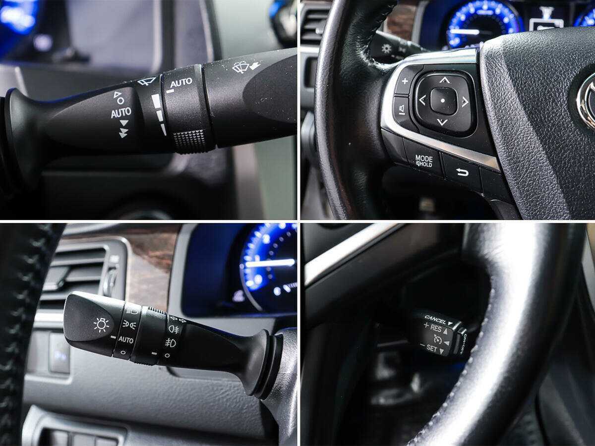 Тойота Камри б/у, 2017, Автоматическая. Фото: #17