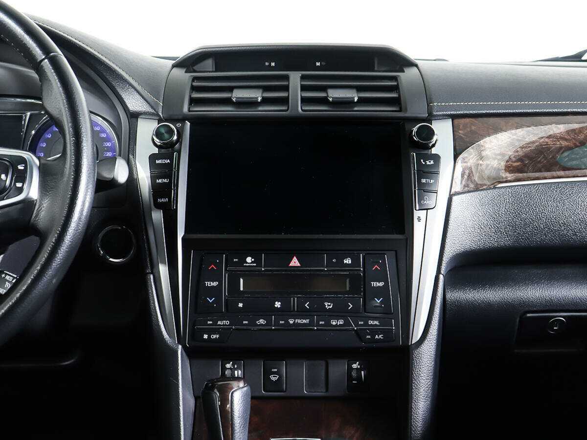 Тойота Камри б/у, 2017, Автоматическая. Фото: #13