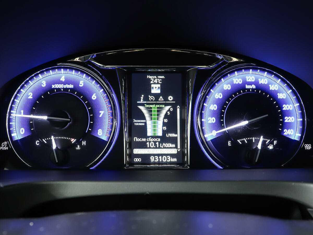 Тойота Камри б/у, 2017, Автоматическая. Фото: #15