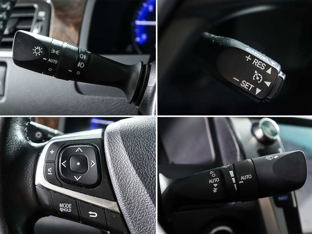 Тойота Камри б/у, 2017, Автоматическая. Фото: #18