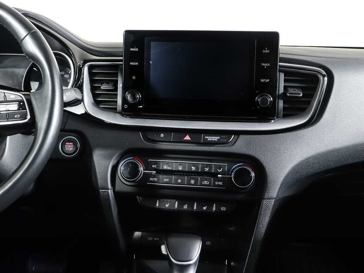 Киа Сид б/у, 2022, Автоматическая. Фото: #11