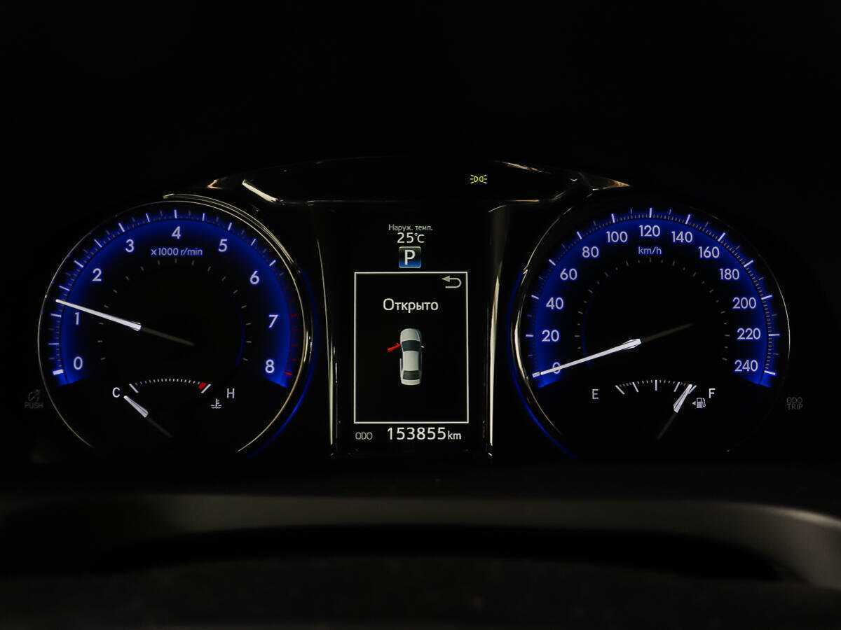 Тойота Камри б/у, 2017, Автоматическая. Фото: #15