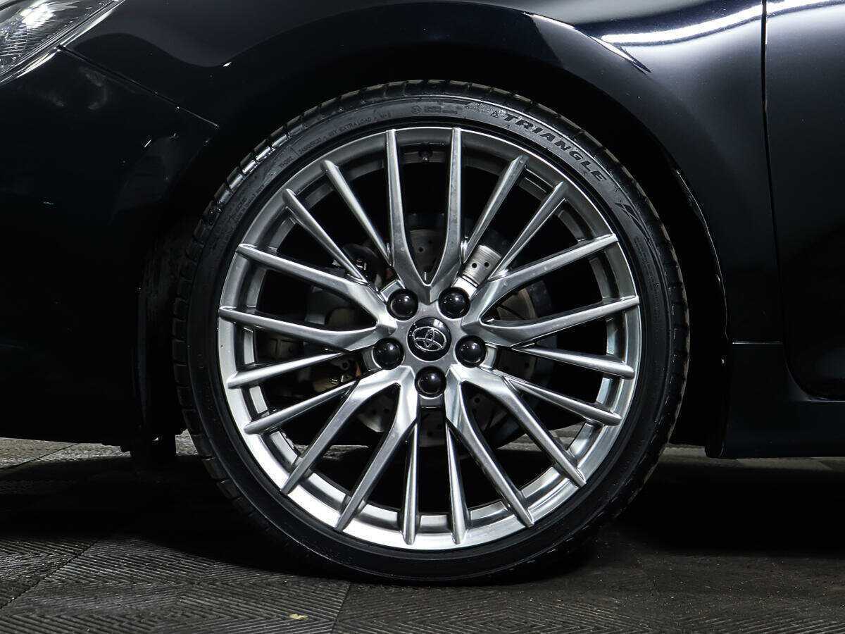 Тойота Камри б/у, 2017, Автоматическая. Фото: #18