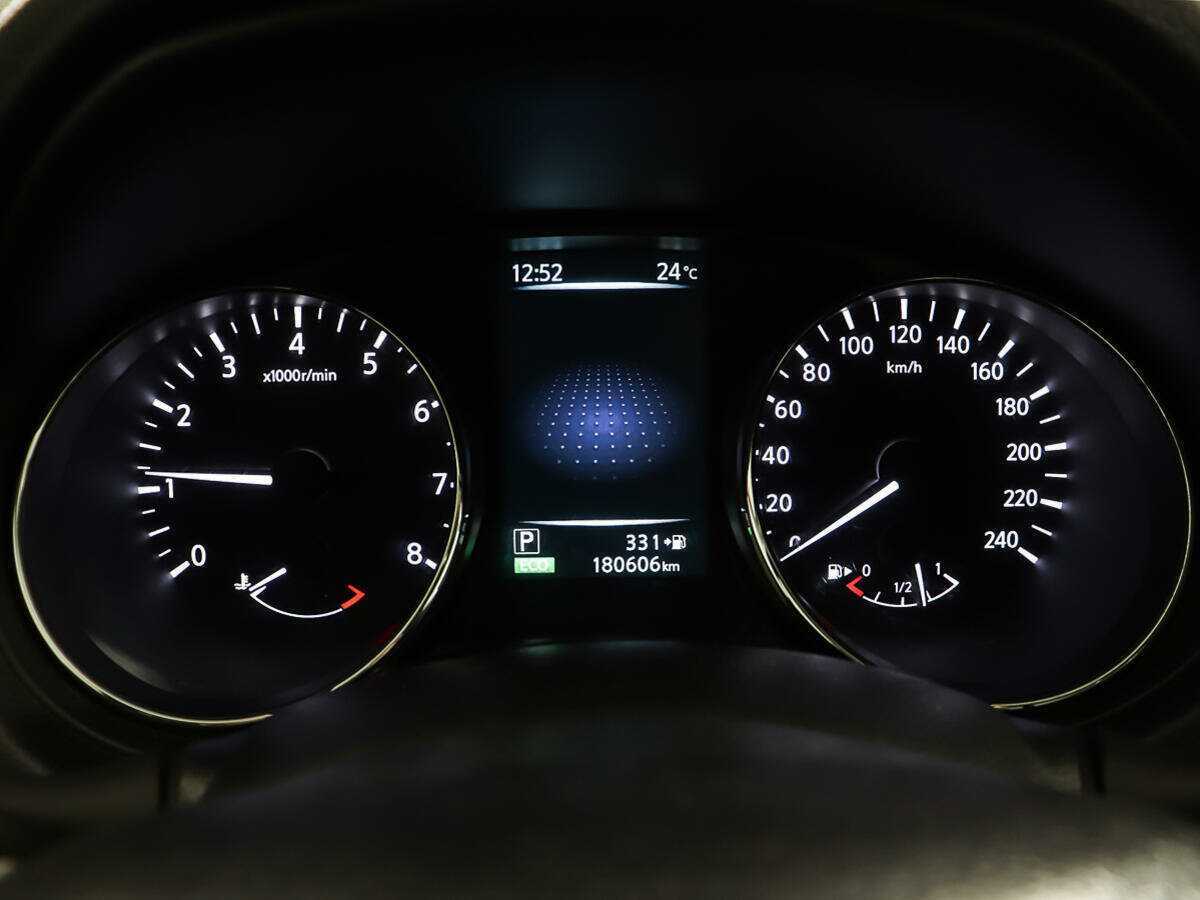 Ниссан Икс-Трейл б/у, 2016, Вариатор. Фото: #13