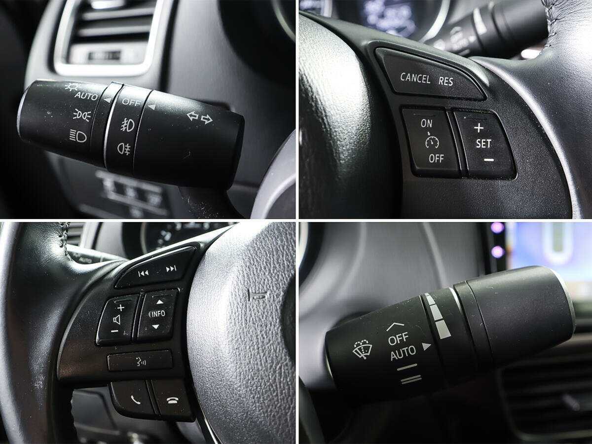 Мазда 6 б/у, 2014, Автоматическая. Фото: #16