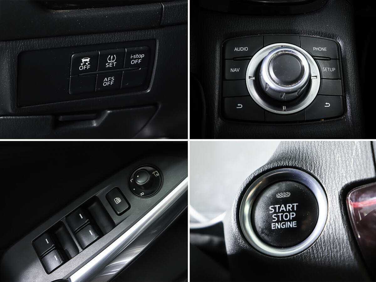 Мазда 6 б/у, 2014, Автоматическая. Фото: #17