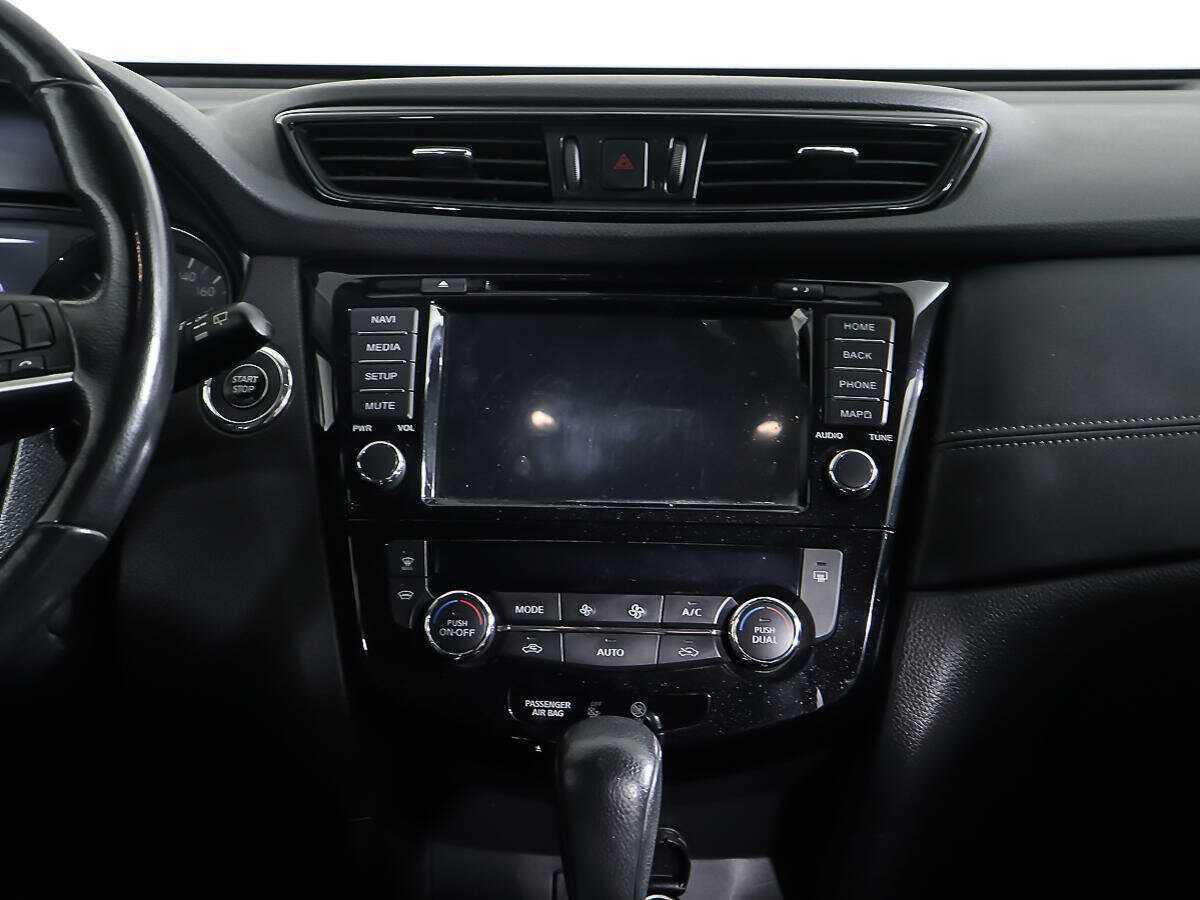 Ниссан Икс-Трейл б/у, 2019, Вариатор. Фото: #9