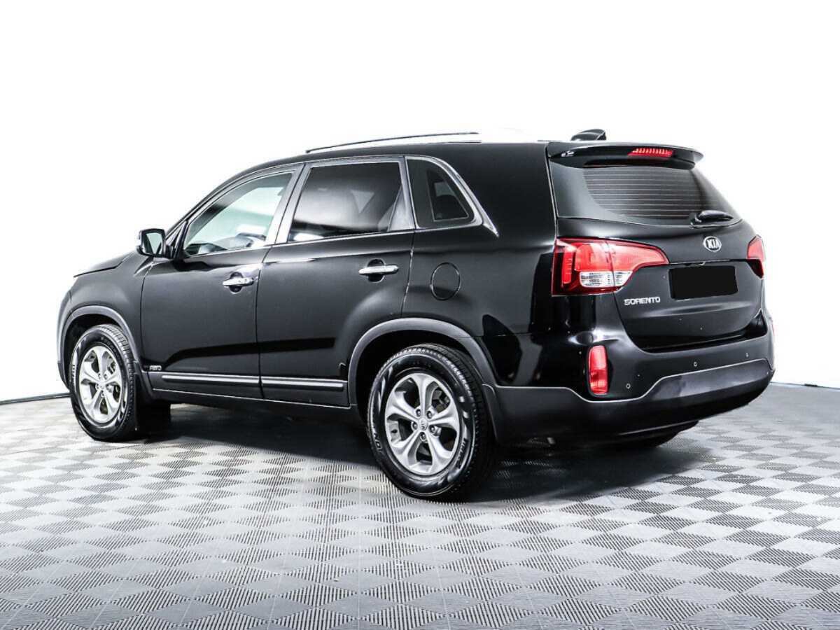 Киа Соренто б/у, 2018, Автоматическая. Фото: #6