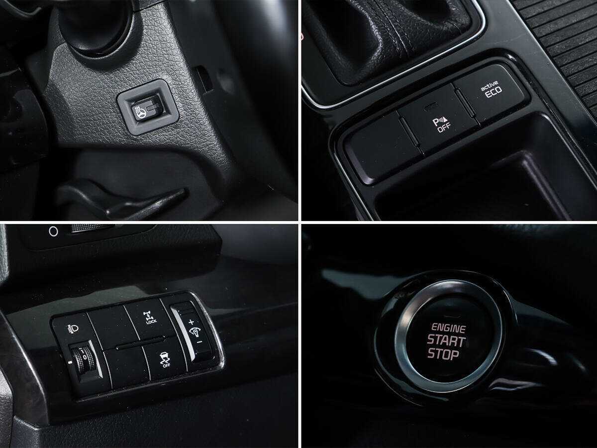 Киа Соренто б/у, 2018, Автоматическая. Фото: #16