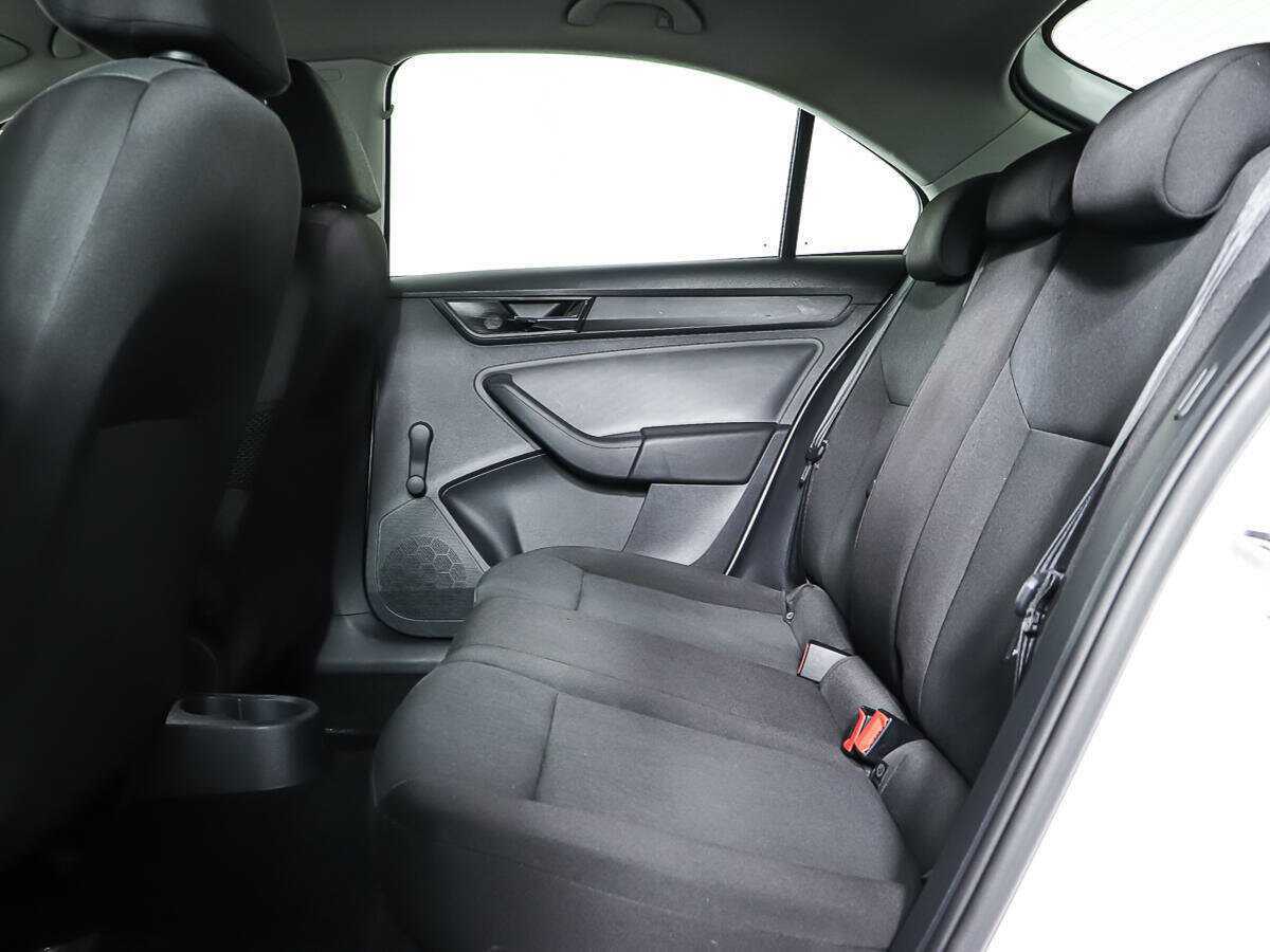 Шкода Рапид б/у, 2019, Автоматическая. Фото: #9