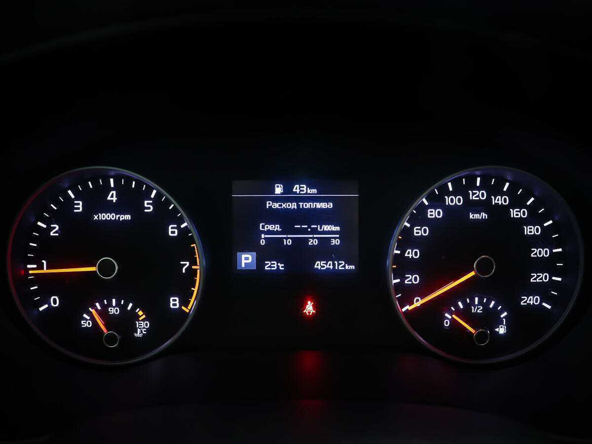 Киа Спортейдж б/у, 2018, Автоматическая. Фото: #13