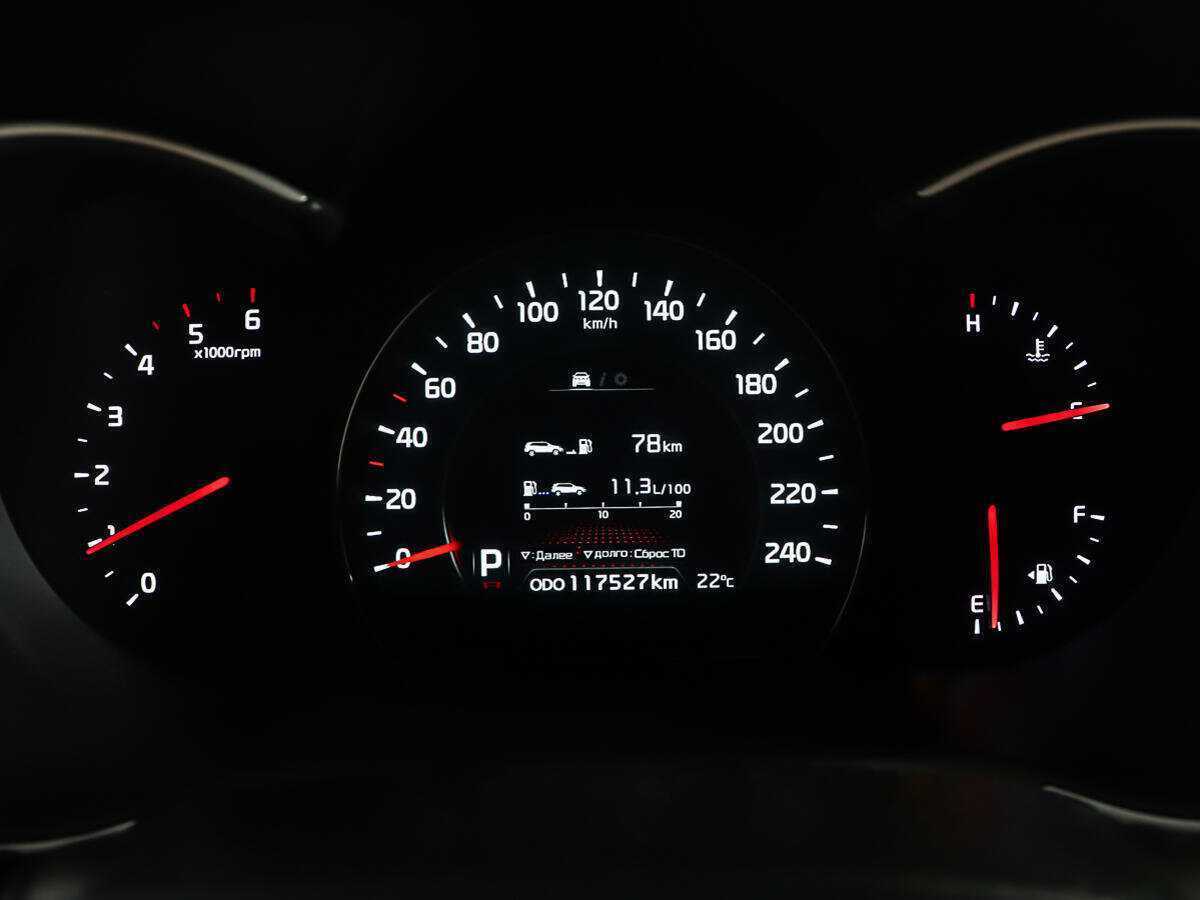 Киа Соренто б/у, 2014, Автоматическая. Фото: #12