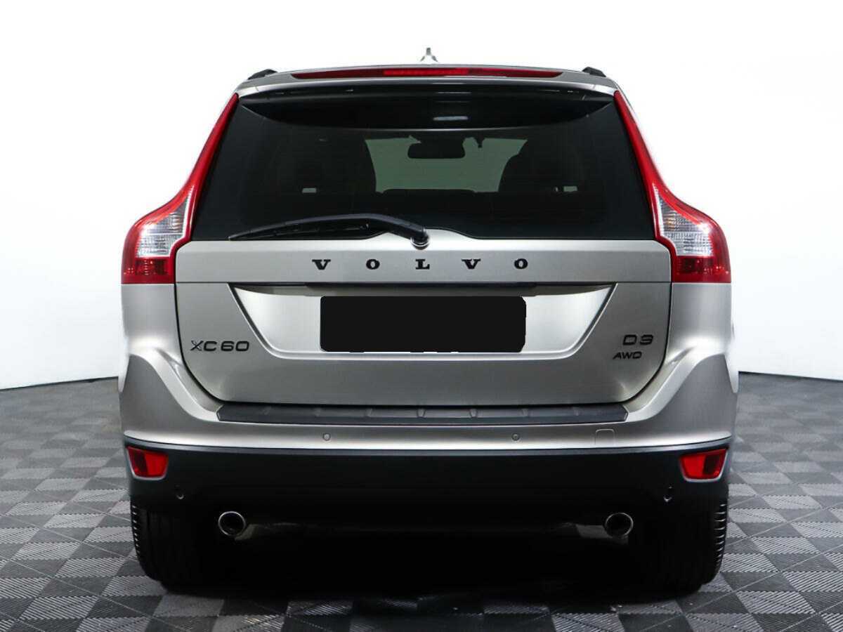 Volvo XC60 б/у, 2012, Автоматическая. Фото: #5