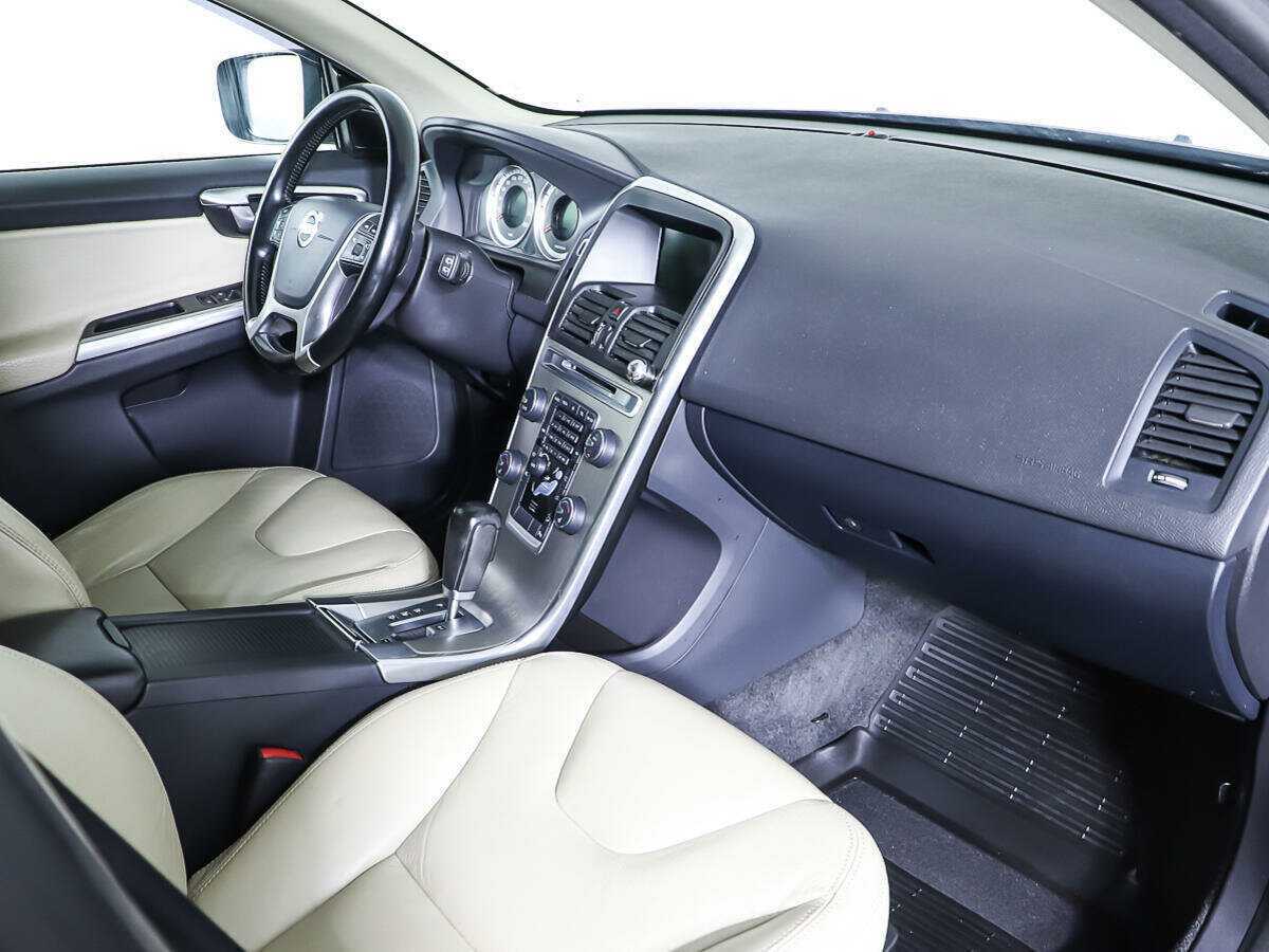 Volvo XC60 б/у, 2012, Автоматическая. Фото: #10