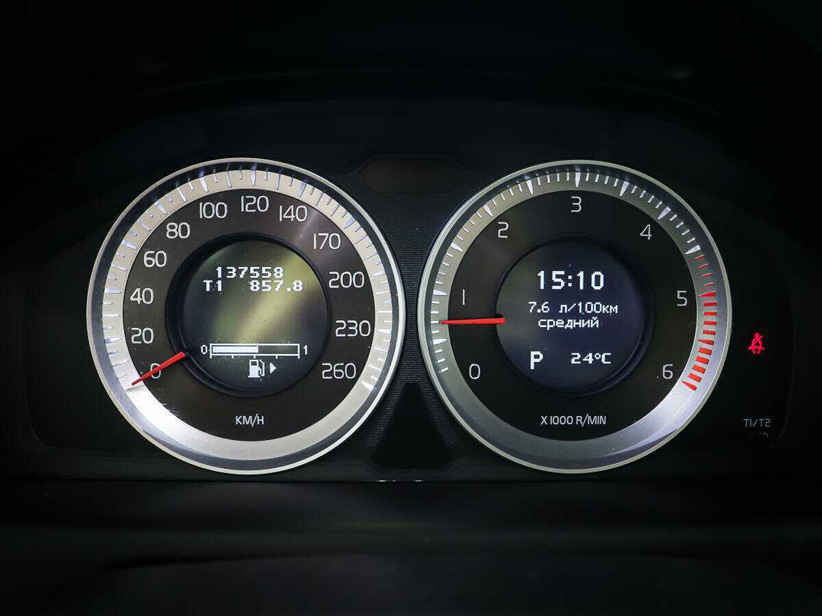 Volvo XC60 б/у, 2012, Автоматическая. Фото: #15