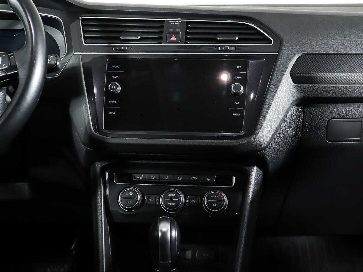 Volkswagen Tiguan б/у, 2018, Роботизированная. Фото: #11