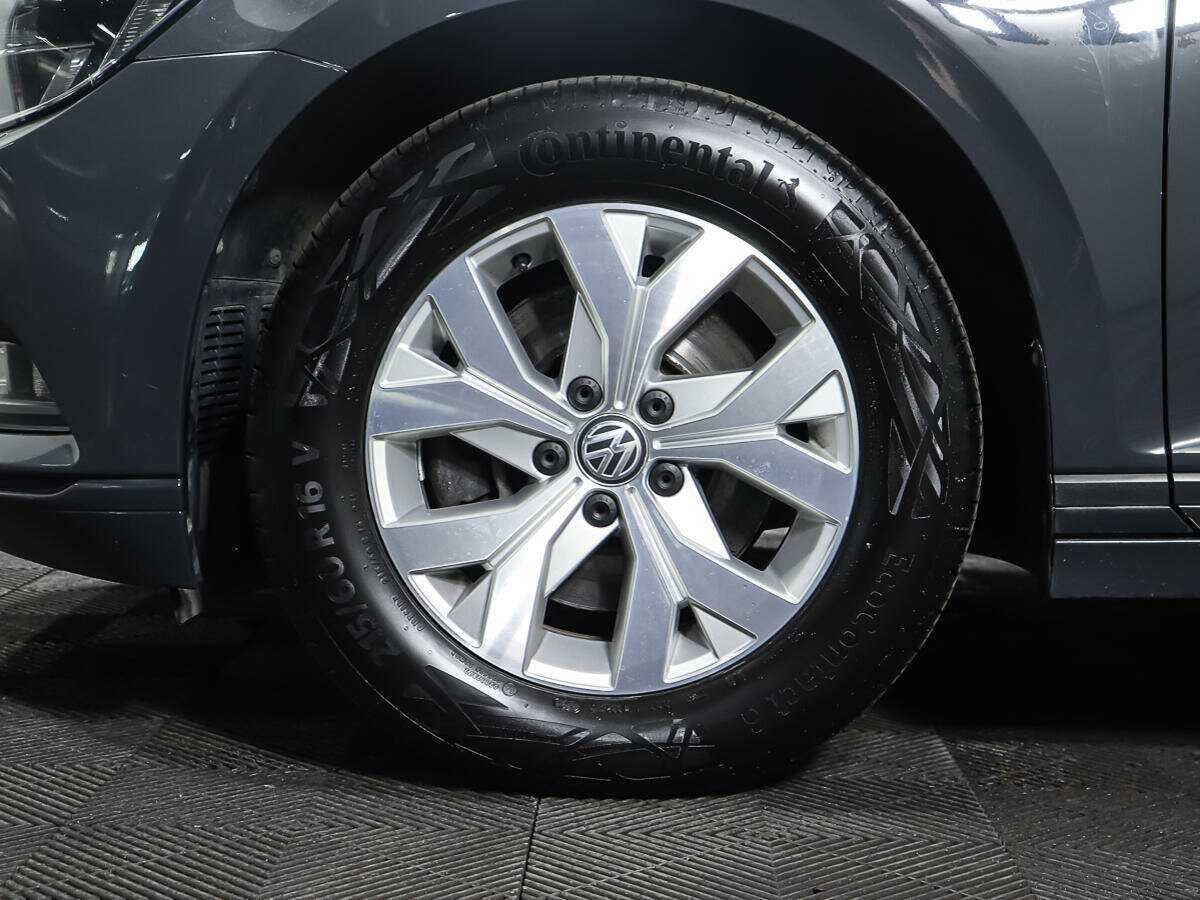 Фольксваген Пассат б/у, 2017, Роботизированная. Фото: #19