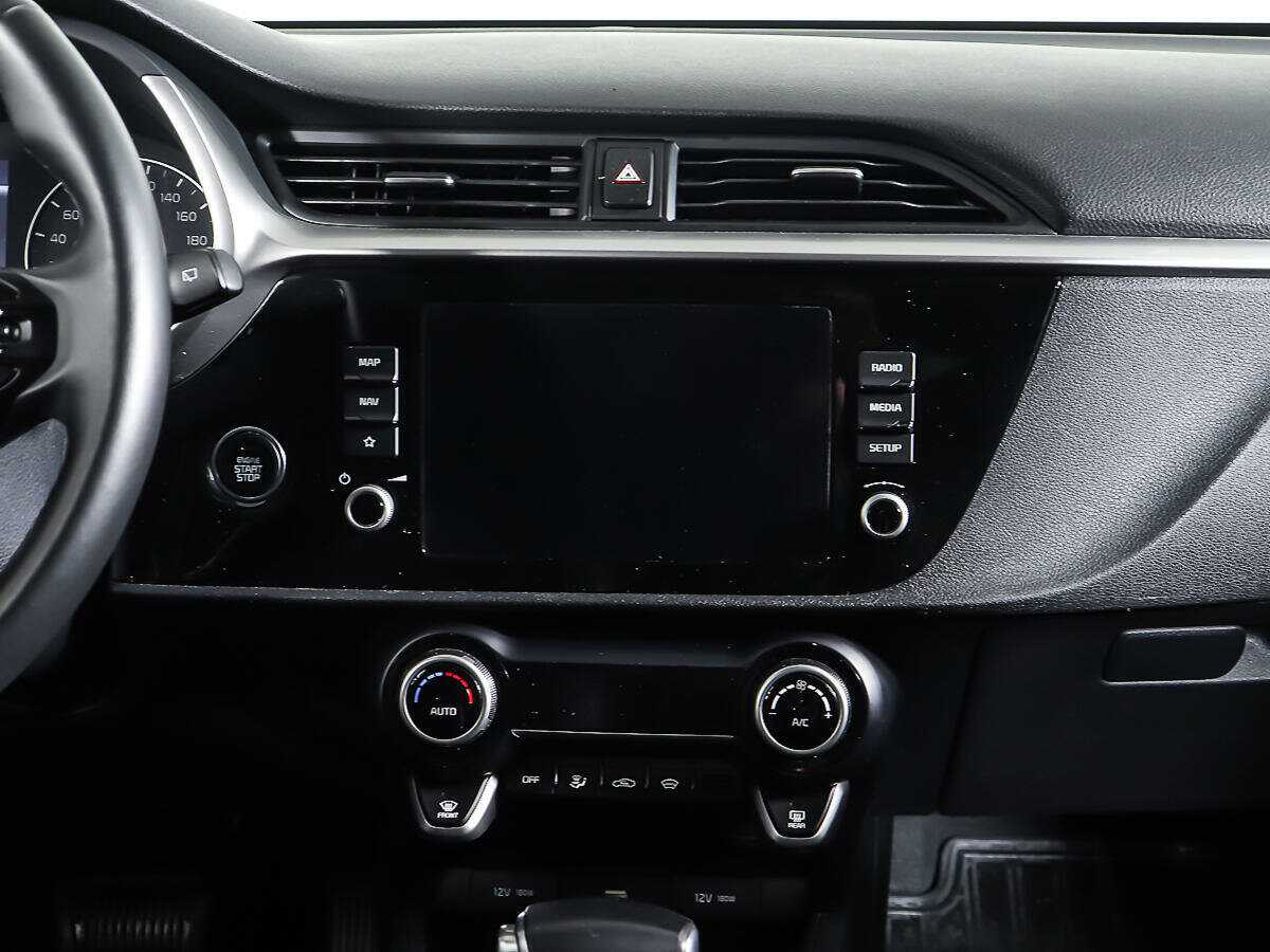 Киа Рио б/у, 2021, Автоматическая. Фото: #11