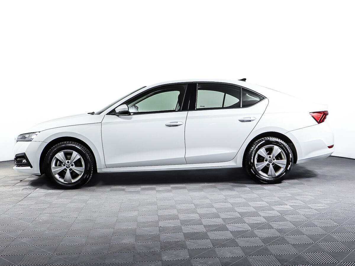 Skoda Octavia б/у, 2021, Автоматическая. Фото: #6