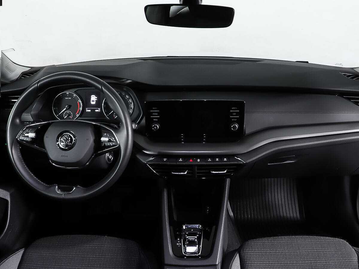 Skoda Octavia б/у, 2021, Автоматическая. Фото: #9