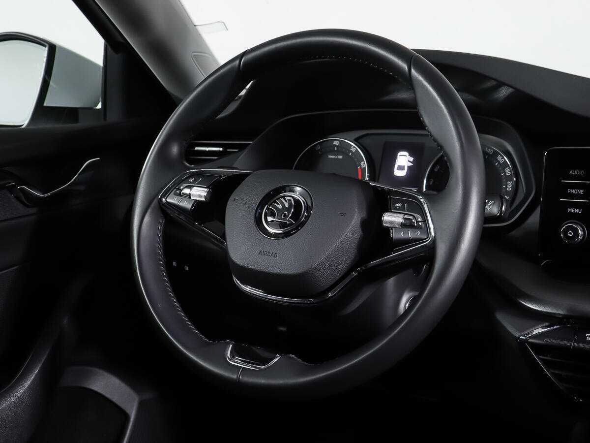 Skoda Octavia б/у, 2021, Автоматическая. Фото: #13