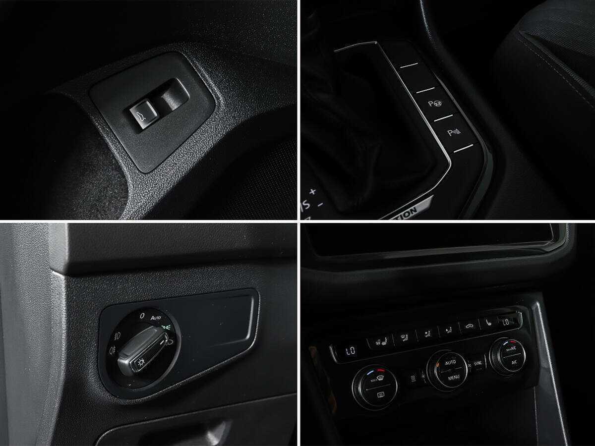 Фольксваген Тигуан б/у, 2018, Роботизированная. Фото: #15