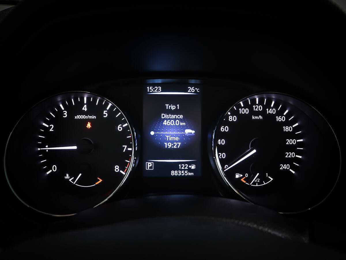 Ниссан Кашкай б/у, 2014, Вариатор. Фото: #15