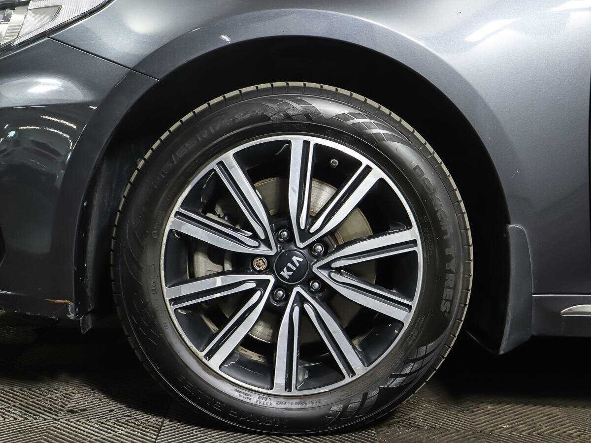 Киа Оптима б/у, 2019, Автоматическая. Фото: #18